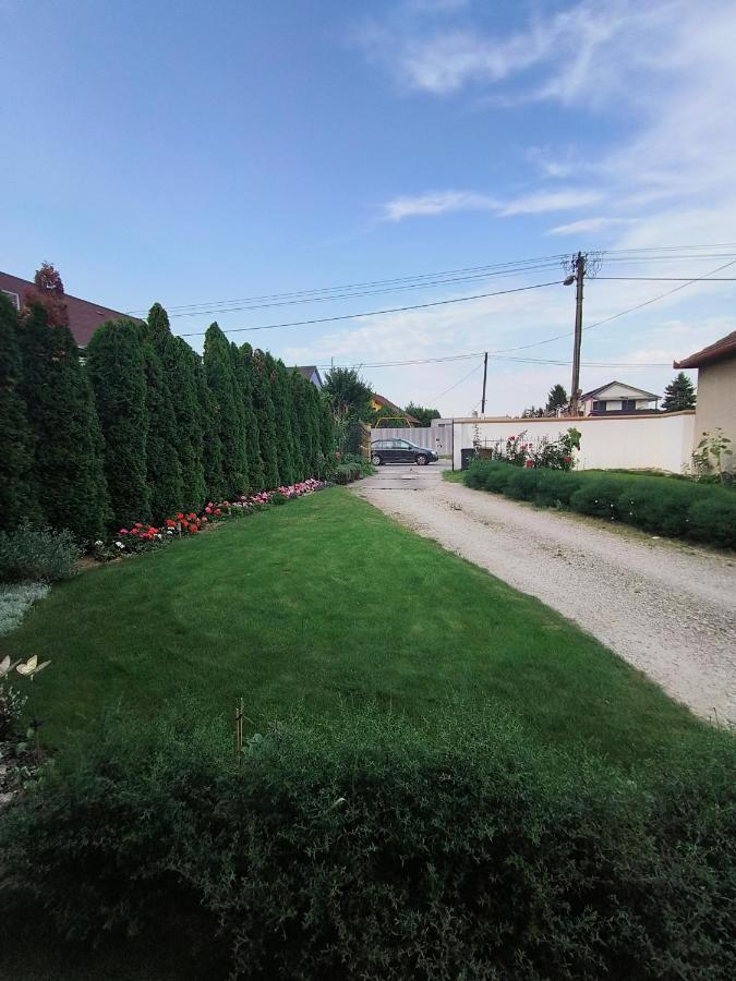 Cozy Room With Garden In Μπρατισλάβα Εξωτερικό φωτογραφία